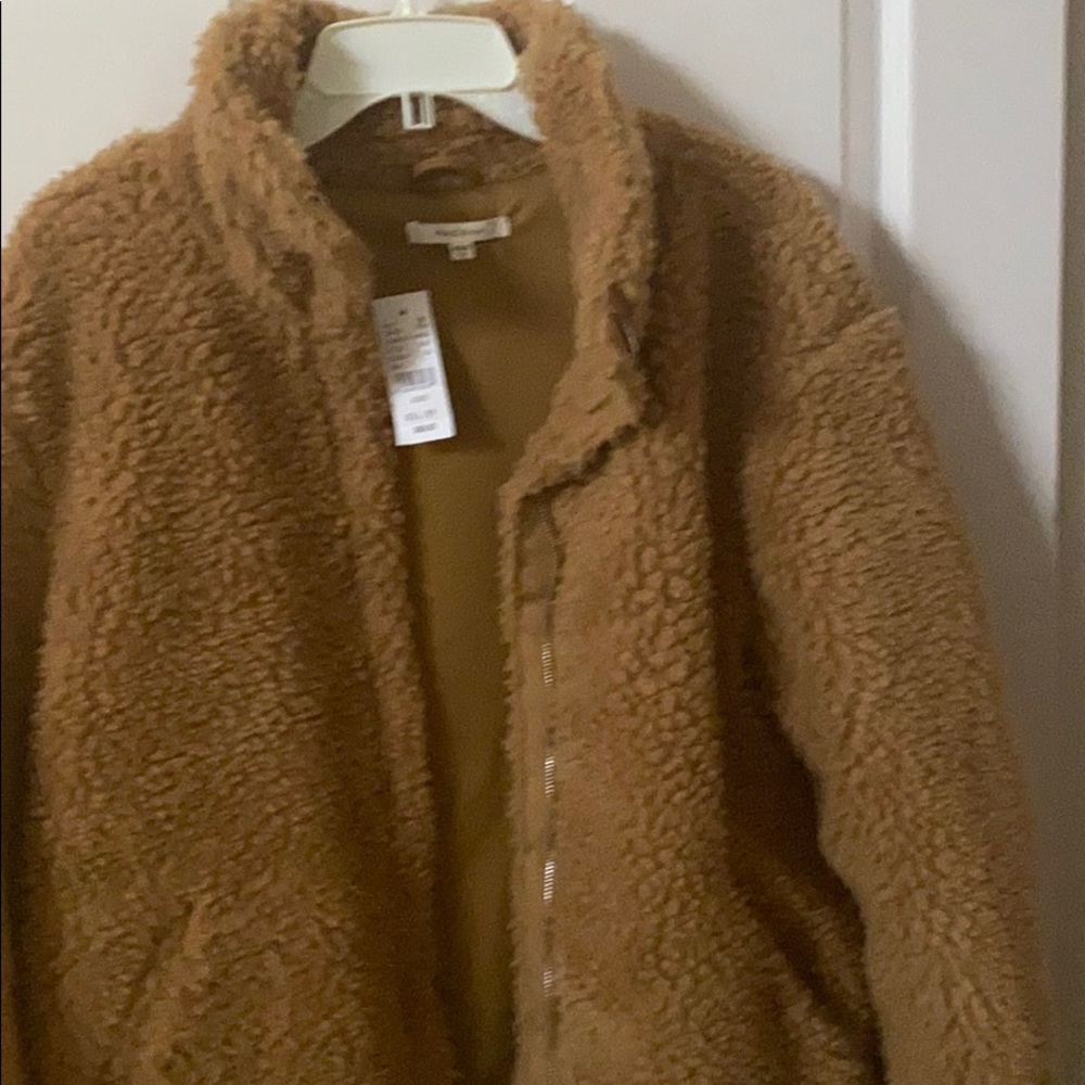 Teddy Bear Sherpa women’s xs/s